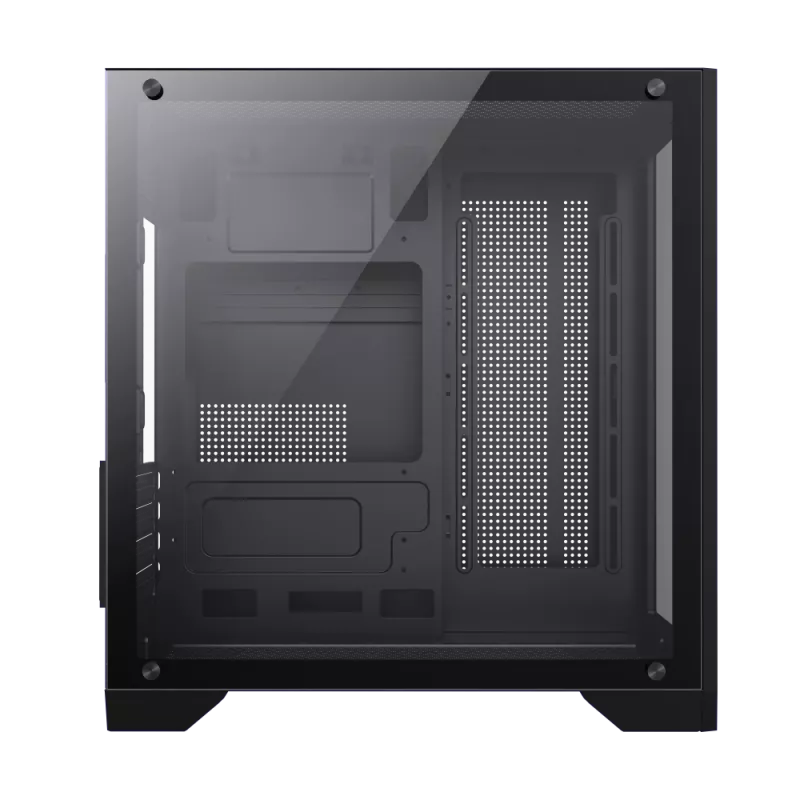Gamemax | Gehäuse | INFINITY MINI BK | M-ATX