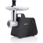 Gorenje Fleischwolf | MG2001SB | Schwarz/Edelstahl | 2000 W | Anzahl der Geschwindigkeiten 1 | Durchsatz (kg/min) 2,6