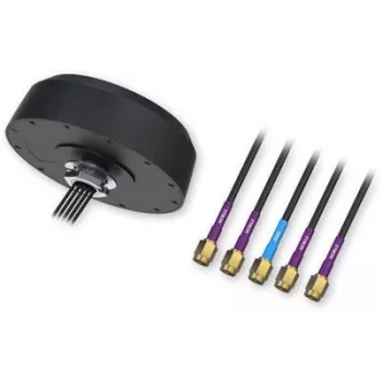 Dachmontage 5G Combo MIMO Mobile GNSS Antenne TELTONIKA PR1KCI49 für Fahrzeuge – Multiband-Mobilfunk mit integriertem GNSS
