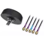 Dachmontage 5G Combo MIMO Mobile GNSS Antenne TELTONIKA PR1KCI49 für Fahrzeuge – Multiband-Mobilfunk mit integriertem GNSS