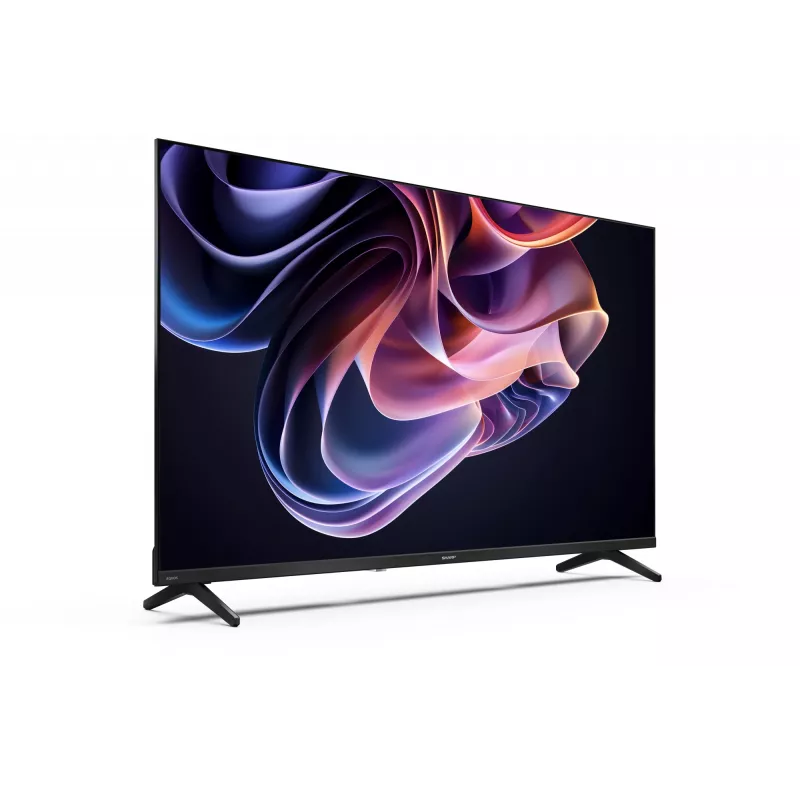 Sharp 40HF2265E 40-Zoll Smart TV Google TV, Energieeffizienzklasse E