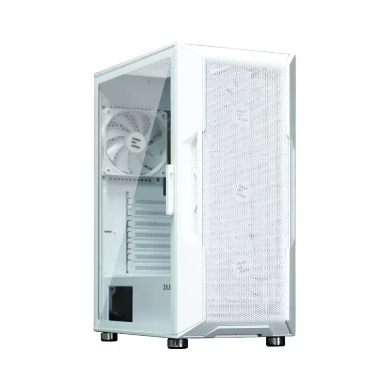 Zalman I3 NEO ARGB WHITE Computergehäuse Midi Tower