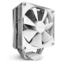 NZXT T120 Prozessor-Luftkühler 12 cm Weiß 1 Stk.