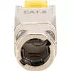 Feldkonfektionierbarer Stecker Digitus CAT 8.1 DN-93838