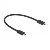 Kartenleser DeLOCK 91751 USB 3.2 Gen 1 Type-C Silber