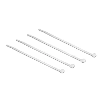 Kabelbinder DeLOCK 18605 Nylon 100 Stück