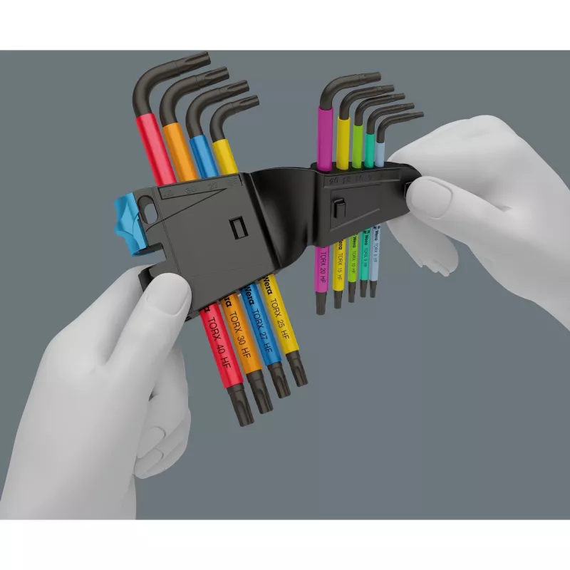 Torx-Schlüssel Wera 05024179001