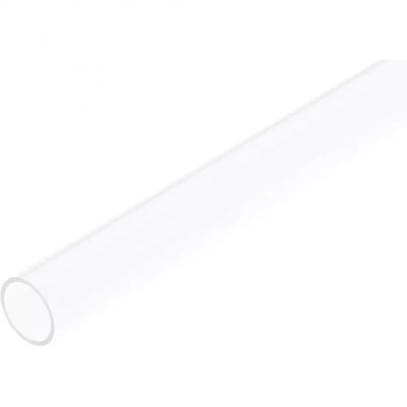 HardTube 12/10mm Acryl (PMMA) klar 60cm, Tube transparent, 4er Set