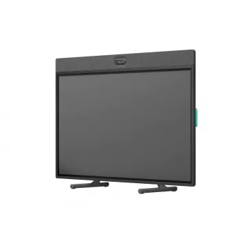 Logitech Webcam RALLY BOARD 65 Zoll Touchscreen AiO Conference gra. B-WARE (Verpackungsschaden) 165,1 cm (65) Touchscreen-Display, AiO