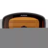 Alpina Piney 2.0 Skibrille für Kinder, Weiß matt