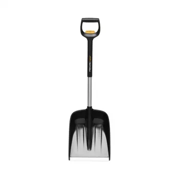 Fiskars Auto-Schneeschaufel mit Teleskopstiel X-SERIES