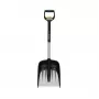 Fiskars Auto-Schneeschaufel mit Teleskopstiel X-SERIES