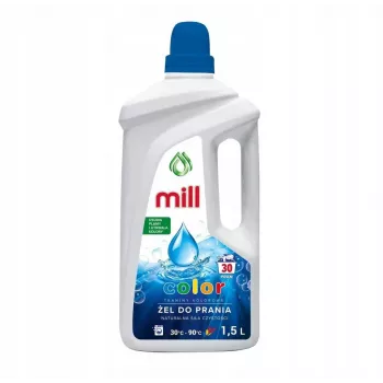 MILL Colour Laundry Gel 1,5 l