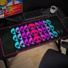 Subsonic Gaming-Mauspad XXL Brawl Stars Skull Repeater