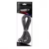CableMod C-Series Pro Kabelkonfektion Variante B 90 cm 16-Pin auf 4×8-Pin PCIe Carbon