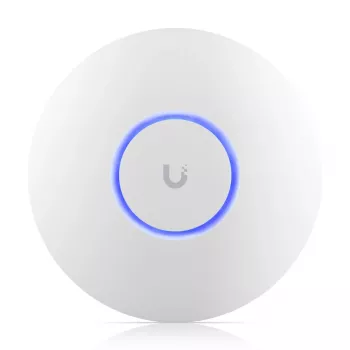 Ubiquiti U6+ Wireless Access Point 2402 Mbit/s Weiß Power over Ethernet (PoE)