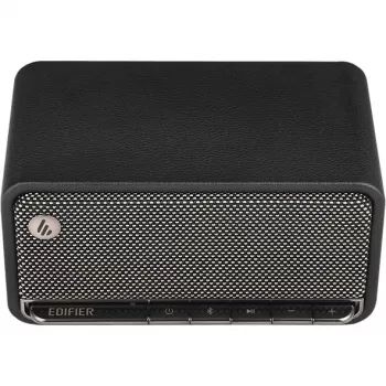 Tragbarer Lautsprecher Edifier MP230 Retro, Schwarz