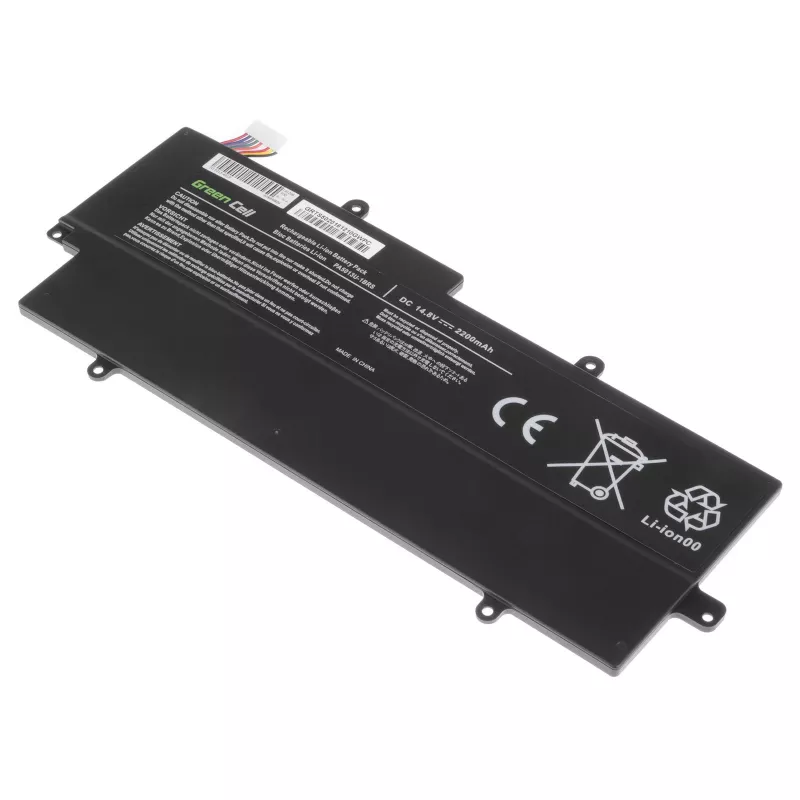 Akku für Toshiba Z830 14,4V 1900mAh