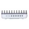 Manhattan Charging Station, 10x Ports: 3x USB-C (up to 18W PD) and 7x USB-A (up to 12W), 120W Total Output, White/Grau, Three Year Warranty