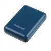 Intenso XS10000 Lithium-Polymer (LiPo) 10000 mAh Petrolfarbe