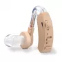Beurer Hörgerät HA 20 Ergonomisch - max. 40 dB - 200 - 5000 Hz - batteriebetrieben (641.06)