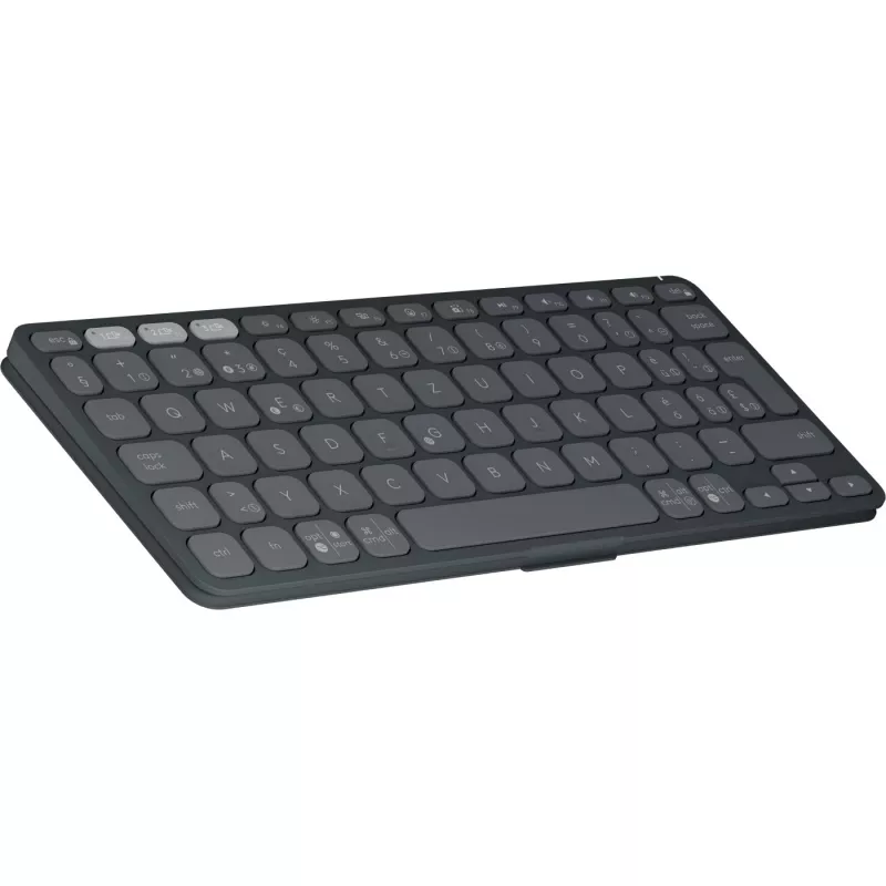 Logitech Keys-To-Go 2 - Tastatur - integrierte Cover Plate
