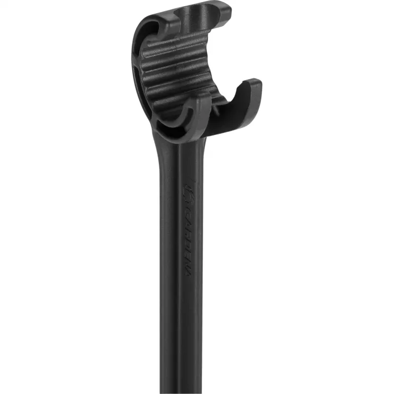 Hose Holder Gardena 13208-20 Schwarz Ground Placement