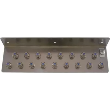 Koaxial-Steckverbinder HF Televes 401107