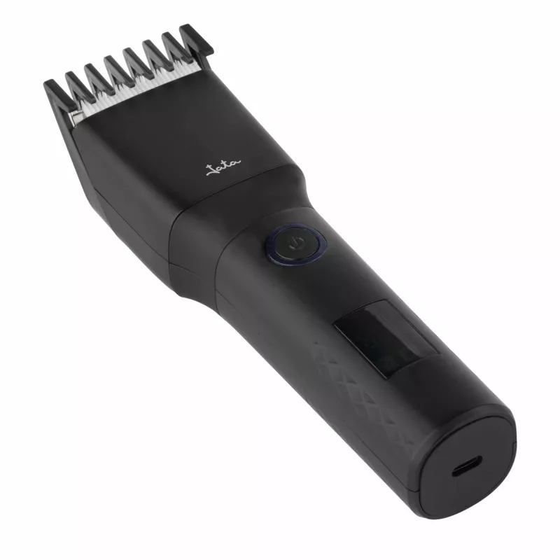 Haartrimmer JATA JBCP3700 Schwarz LED-Anzeige 100 min Betriebszeit