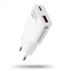 Universelles USB-Wandladegerät everActive SC-380Q Super schlank QC 3.0 – Quick Charge 3.0, kompaktes Design