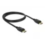 DisplayPort-Kabel DeLOCK 1m 83805