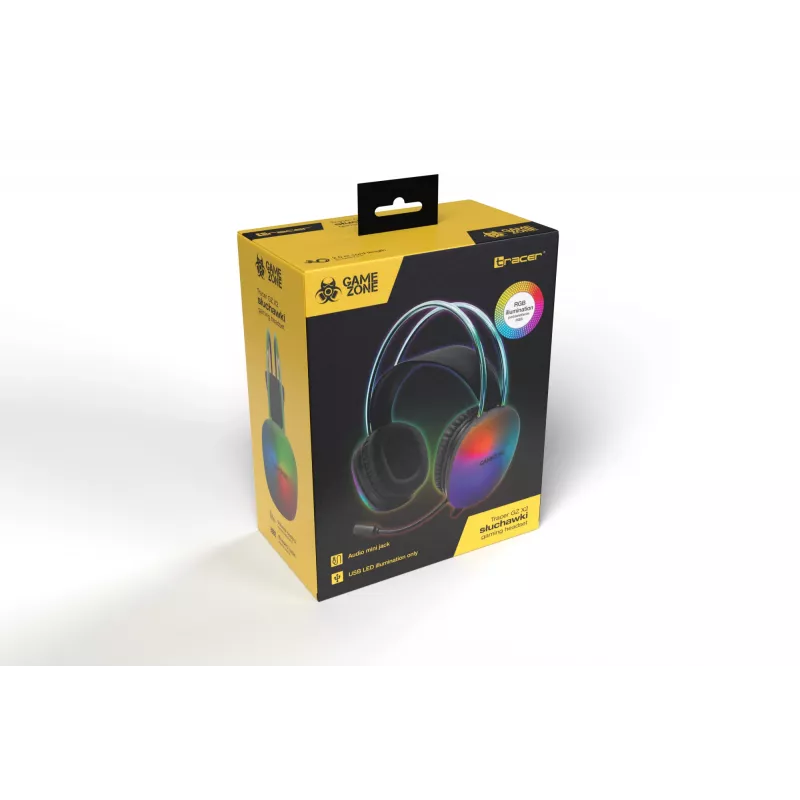 Tracer 47524 GameZone GZ X2 Gaming-Headset