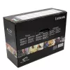 Toner Lexmark X654X31E 15000 Seiten Schwarz