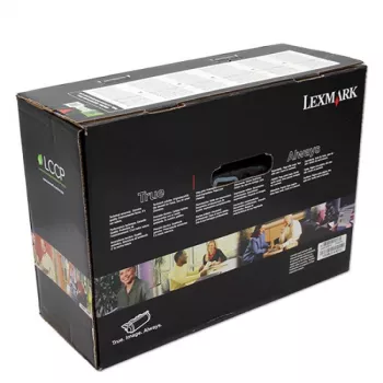 Toner Lexmark X654X31E 15000 Seiten Schwarz