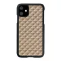 Smartphone-Hülle man and wood iPhone 11 Armor Schwarz — Schutzcover für iPhone 11