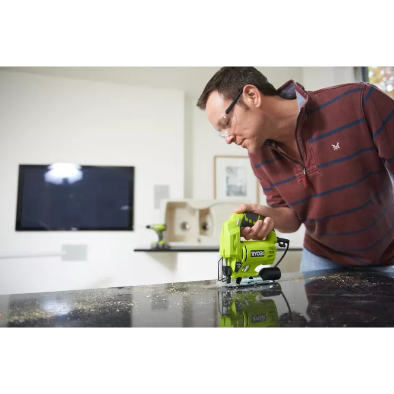 RYOBI RJS720-G Stichsäge 500 W 1,8 kg