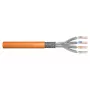 DIGITUS CAT 7 S/FTP Datenkabel - Installationskabel 1000 m Simplex B2ca