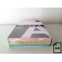 Farbiges Papier Double A, 80 g, A4, 500 Blatt, Rainbow 3, 5 Farben