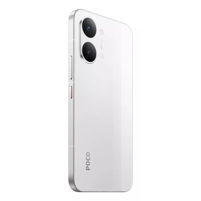 Smartphone POCO X8 Pro Max – 6,83 Zoll (17,4 cm) 2772×1280, Dimensity 9500s, 12 GB RAM, 512 GB, 8500 mAh, Dual SIM, IP68, Weiß