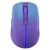 Maus DEFENDER MYSTERY MM-301 RF+BT LILA 1600dpi 6T