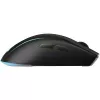 Gaming-Maus CORSAIR M75 – schwarz, monochrome Oberfläche, Gewicht 0,089 kg