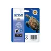 Epson Turtle T1577 Light Schwarz, High (XL) Yield, Hellschwarz, Pigmenttinte, 25,9 ml, 1 Stk., 23000 Seiten