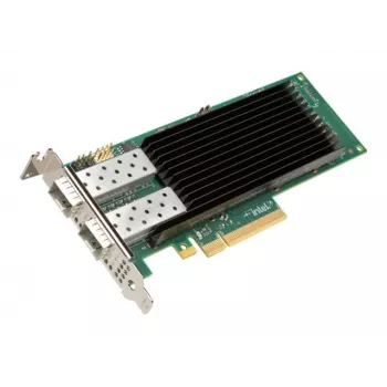 Intel Ethernet Network Adapter E830-XXVDA2 - Netzwerkadapter - PCIe 4.0 x8 Low-Profile - 10/25 Gigabit SFP28 x 2