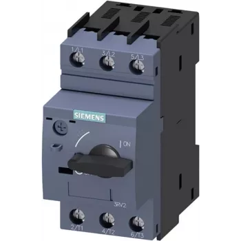 Siemens Leistungsschalter 3RV2 3RV2011-0JA10 Max. 690 V/AC (3RV2011-0JA10)