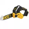 Heckenschere DeWALT DCMPS520N-XJ, 20 cm Schwert, 8,5 m/s Kettengeschwindigkeit, 18 V Li‑Ion, 0,55 L Öltank, 2,1 kg