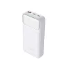 Powerbank D-Link DPP-201 — 20000 mAh, 1× USB-A, 2× USB-C, weiß