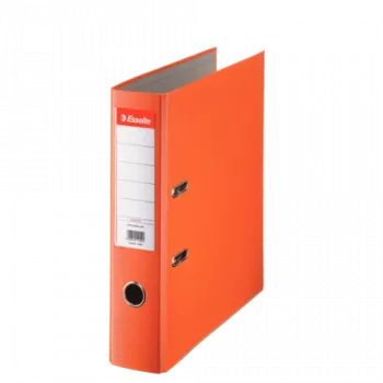 Ordner Esselte, A4 / 75 mm, günstig, orange