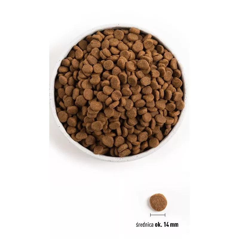ORIJEN Puppy - Trockenfutter für Hunde - 6 kg