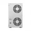 TerraMaster D6-320 Disk Array Desktop Schwarz 6 Laufwerke HDD SSD