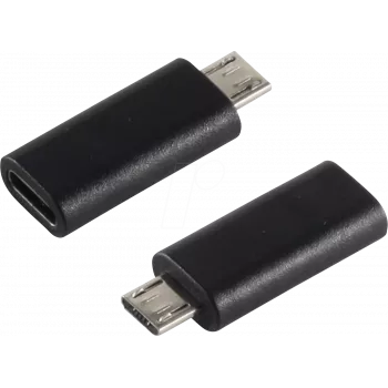 Kabel Gender Changer ShiverPeaks BS14-05019